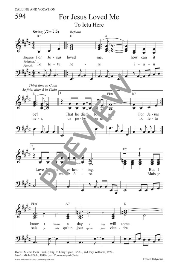 Score placeholder