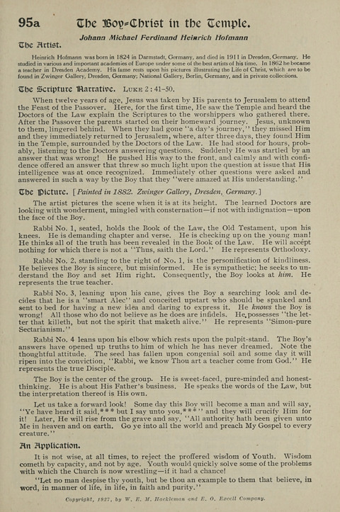 American Church and Church School Hymnal: a new religious educational hymnal page 109