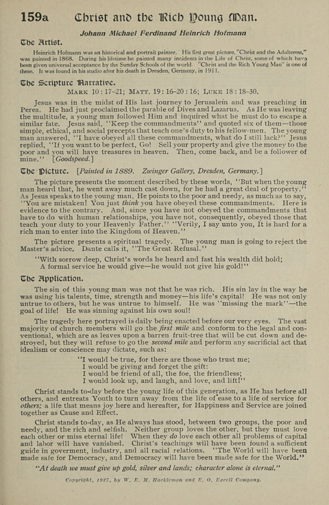 American Church and Church School Hymnal: a new religious educational hymnal page 171