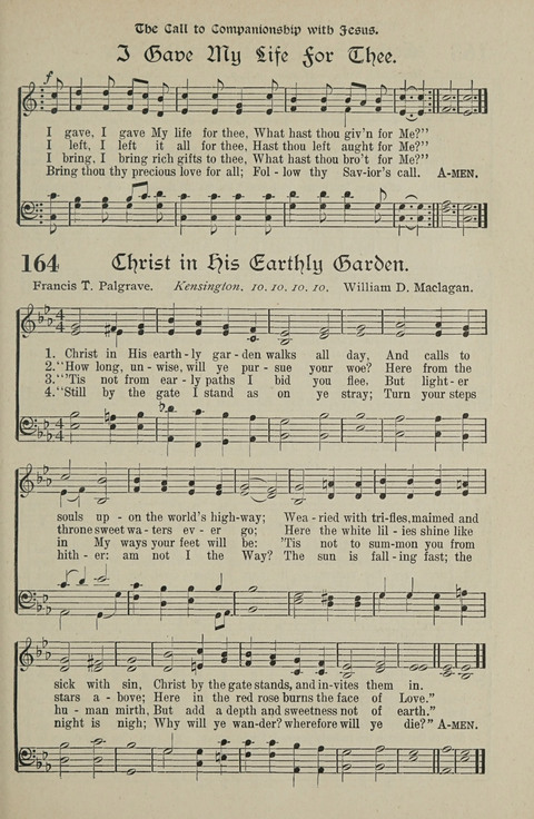 American Church and Church School Hymnal: a new religious educational hymnal page 175