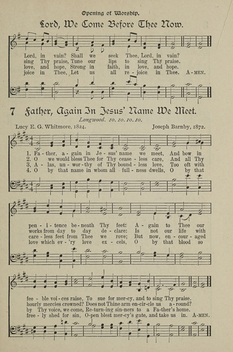 American Church and Church School Hymnal: a new religious educational hymnal page 37
