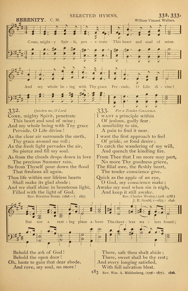 Hymnal Amore Dei page 181
