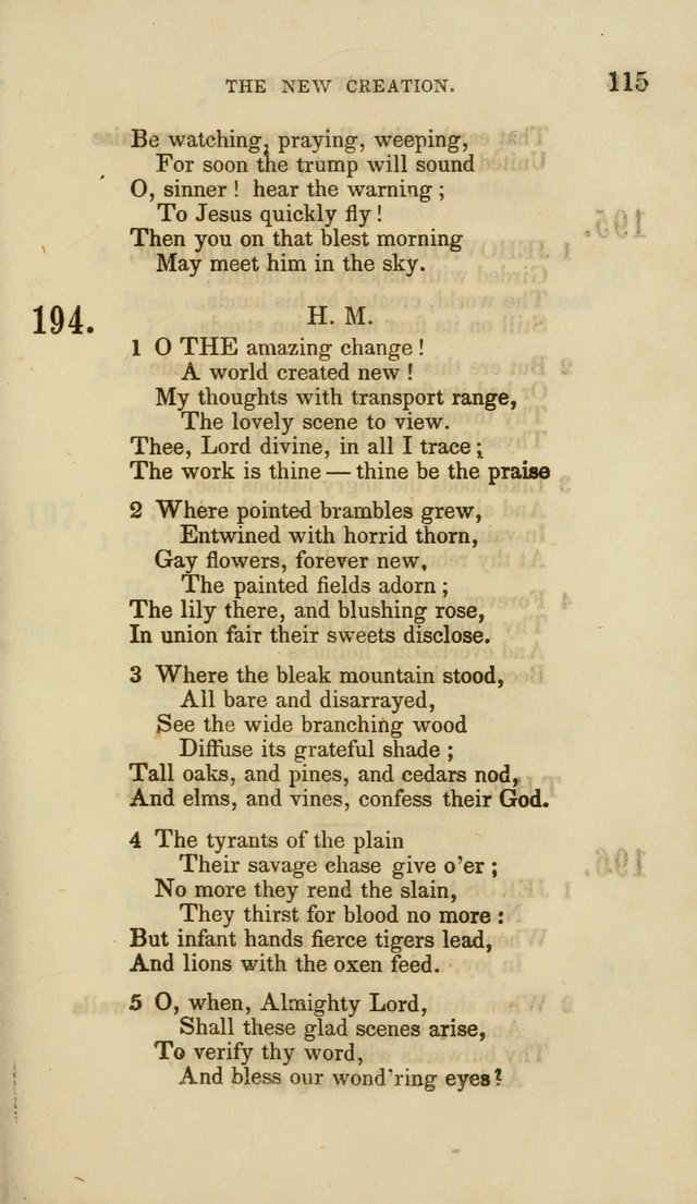 The Advent Harp; designed for believers in the speedy coming of Christ page 124
