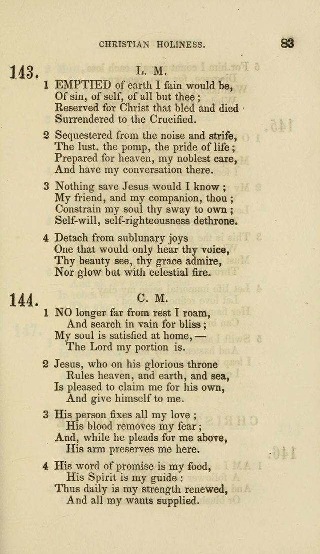The Advent Harp; designed for believers in the speedy coming of Christ page 92