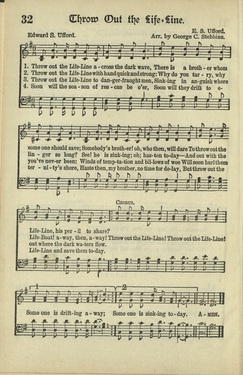 The American Hymnal: for English speaking people everywhere page 31