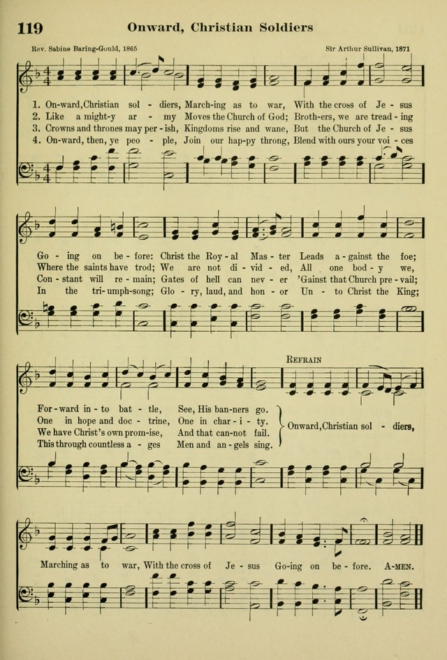 Alleluia: a hymnal for use in schools, in the home, in young people