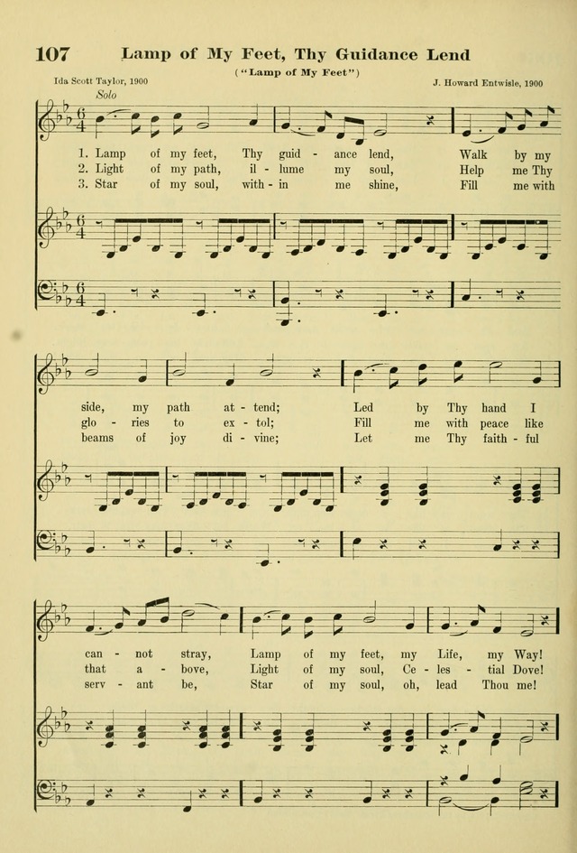 Alleluia: a hymnal for use in schools, in the home, in young people