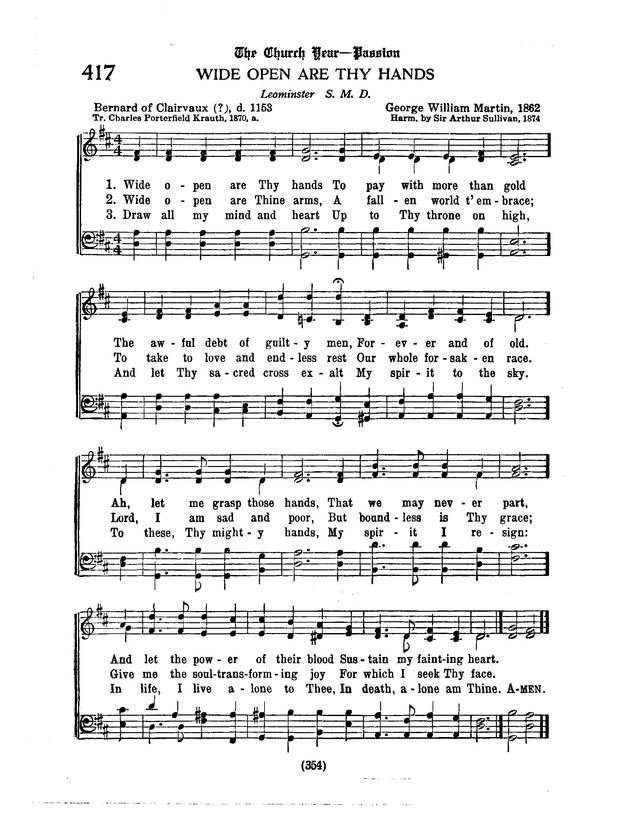 American Lutheran Hymnal page 562