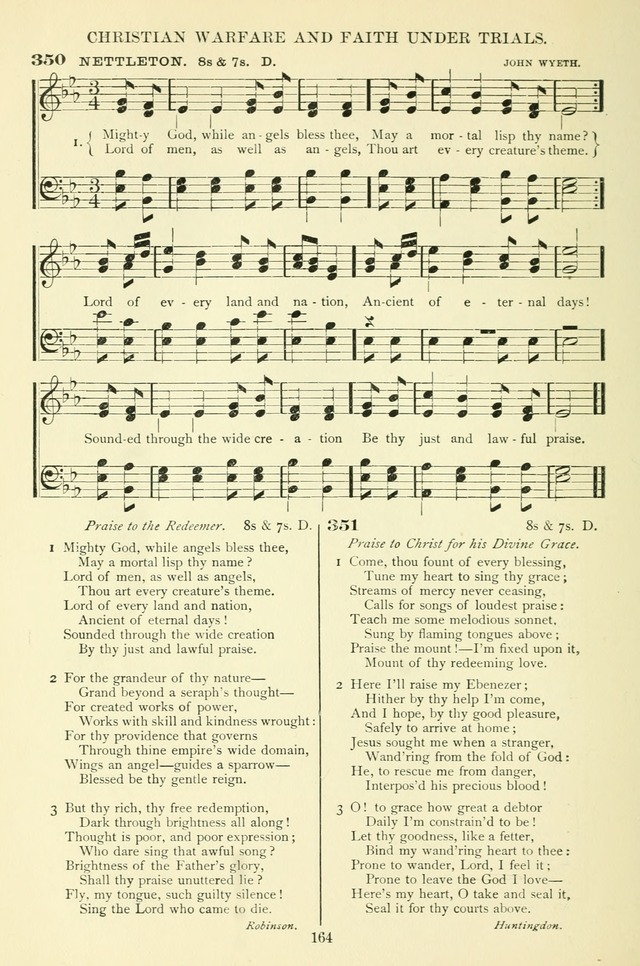 African Methodist Episcopal hymn and tune book: adapted to the doctrine and usages of the church. page 189