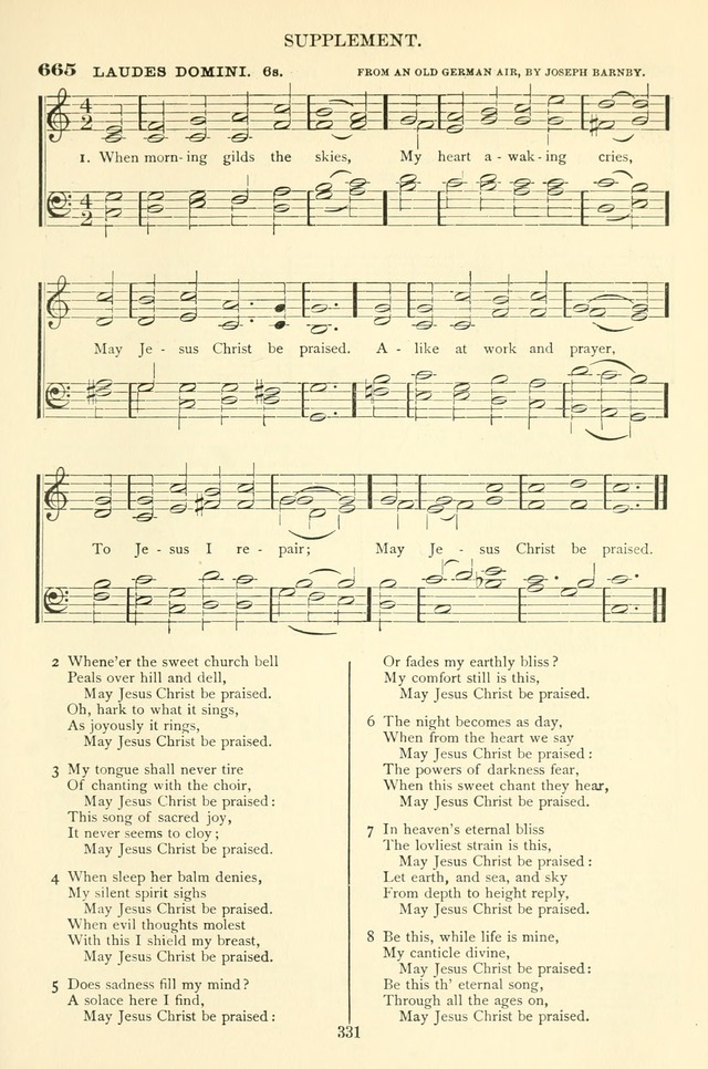 African Methodist Episcopal hymn and tune book: adapted to the doctrine and usages of the church. page 360