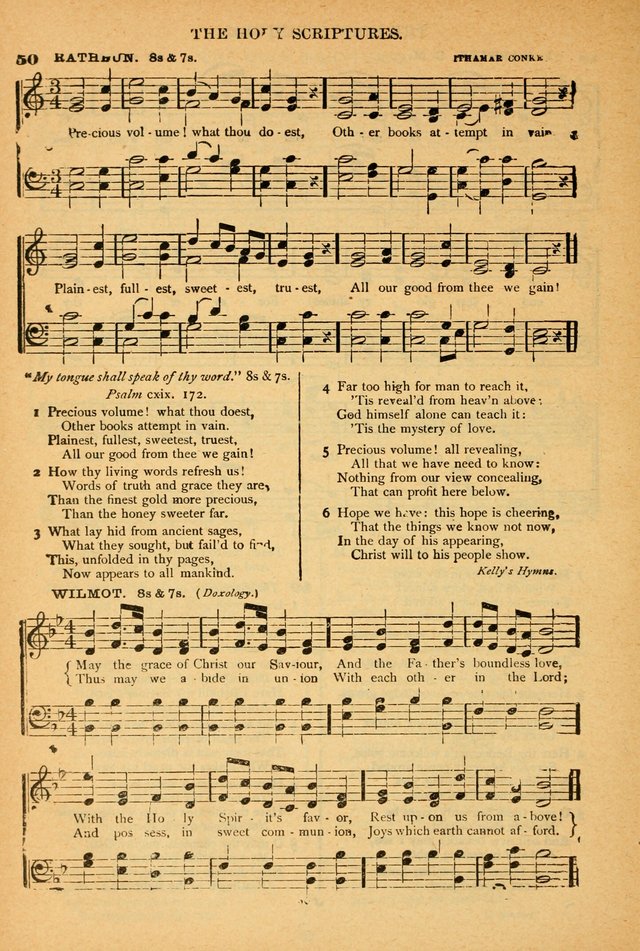 The African Methodist Episcopal Hymn and Tune Book: adapted to the doctrines and usages of the church (6th ed.) page 28