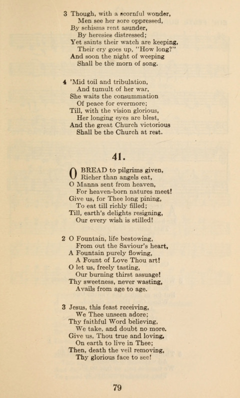 Army and Navy Service Book: for Public and Private Use page 41