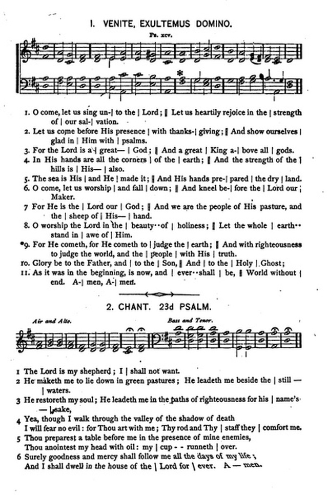 The Aid to Praise page 3