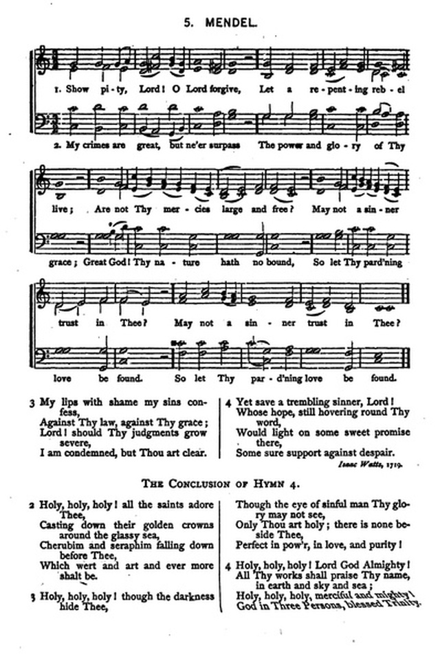 The Aid to Praise page 5