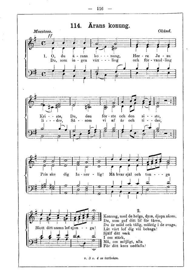 Andeliga Sånger (3. upplagan) page 115