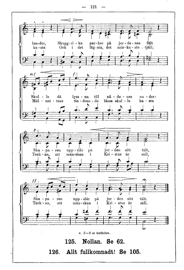 Andeliga Sånger (3. upplagan) page 120