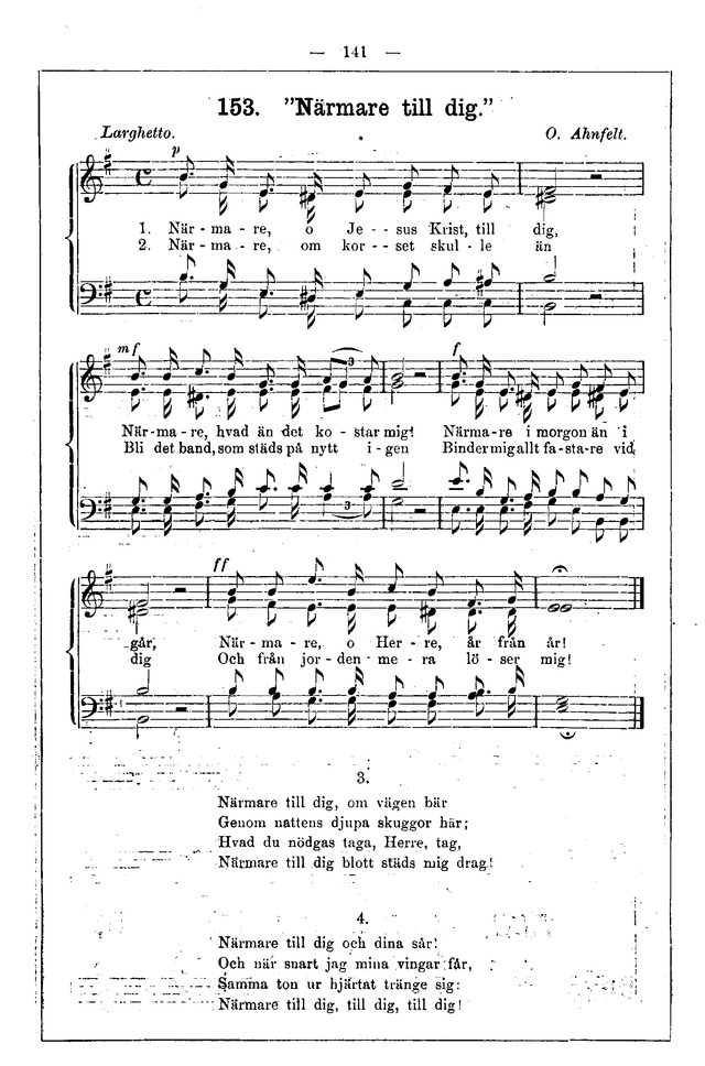 Andeliga Sånger (3. upplagan) page 140