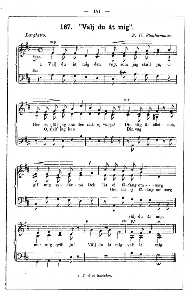 Andeliga Sånger (3. upplagan) page 150