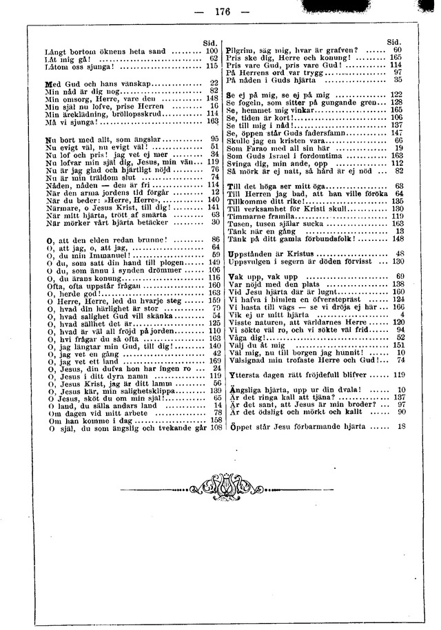 Andeliga Sånger (3. upplagan) page 175