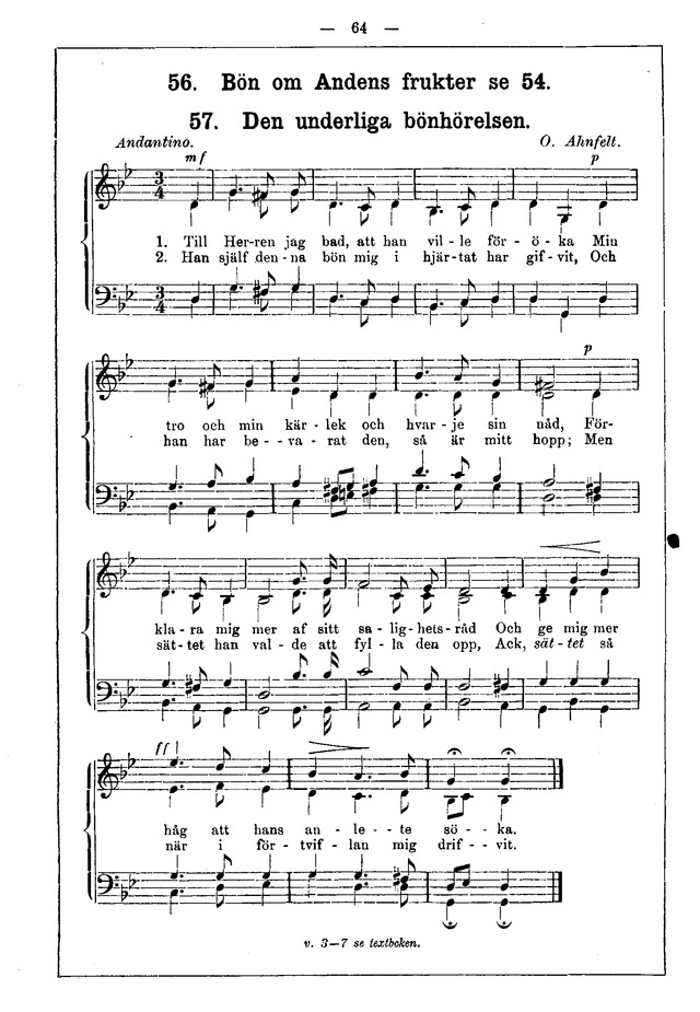 Andeliga Sånger (3. upplagan) page 63