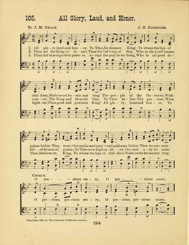 Augsburg Songs No. 2: for Sunday schools and other services page 131