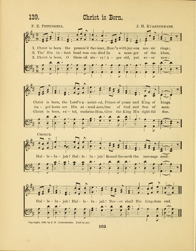 Augsburg Songs No. 2: for Sunday schools and other services page 169