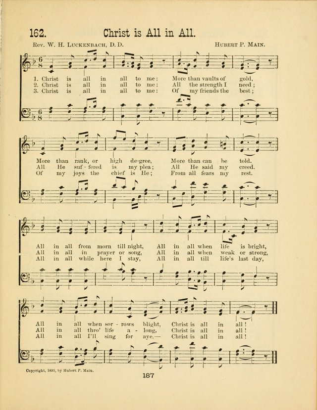 Augsburg Songs No. 2: for Sunday schools and other services page 194
