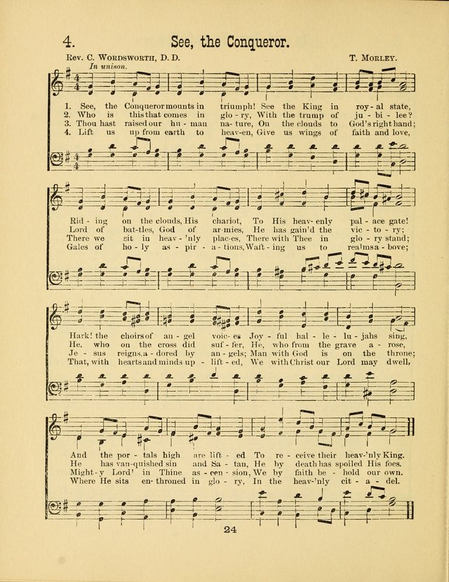 Augsburg Songs No. 2: for Sunday schools and other services page 31