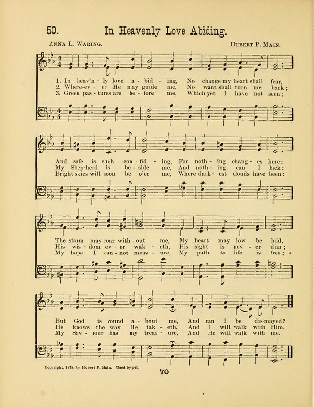 Augsburg Songs No. 2: for Sunday schools and other services page 77