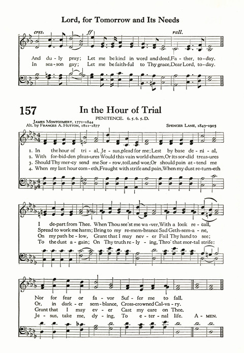 The Abingdon Song Book page 131