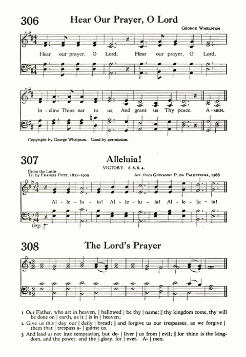 The Abingdon Song Book page 251