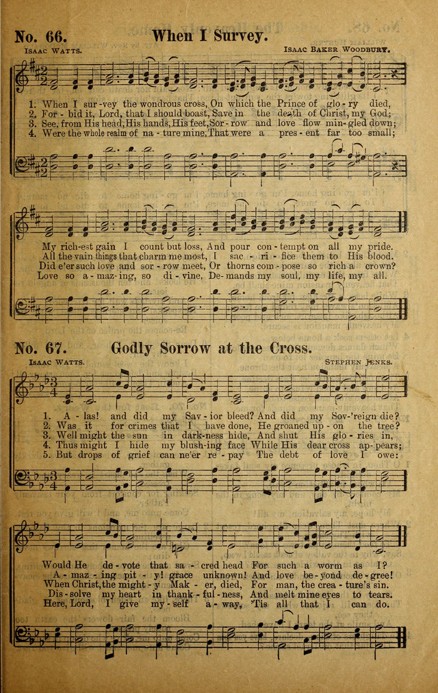 Burning Bush Songs No. 1 page 61