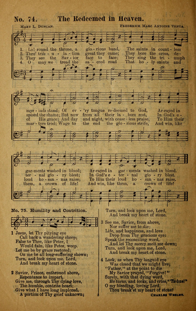 Burning Bush Songs No. 1 page 64
