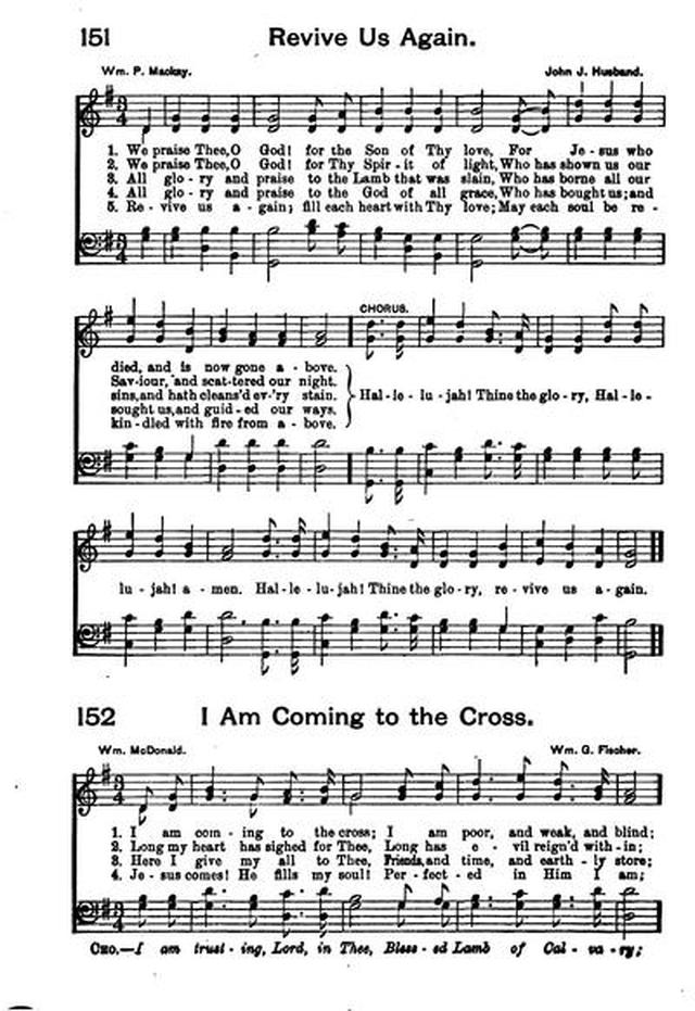 Best Endeavor Hymns: especially for use in Christian endeavor societies, young people