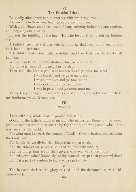 The Beacon Hymnal: for Church Schools, Young People
