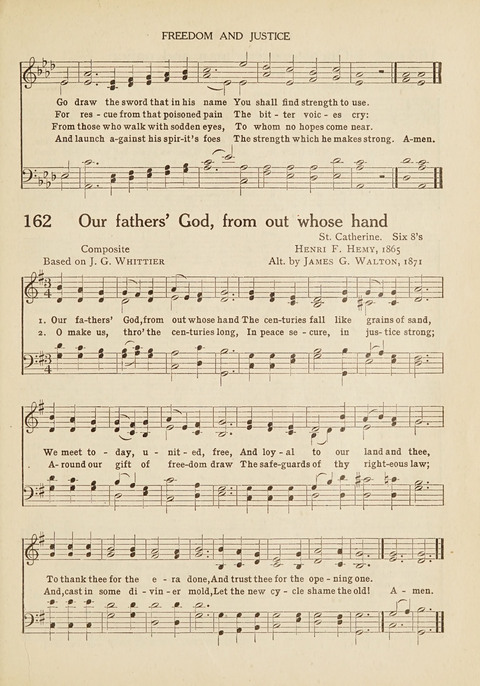 The Beacon Hymnal: for Church Schools, Young People