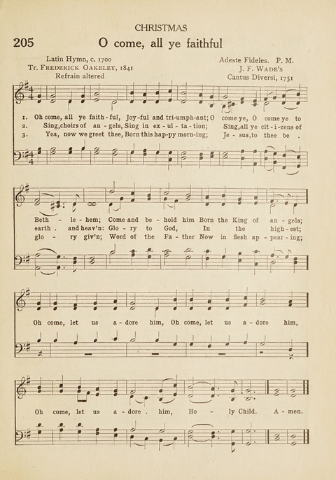 The Beacon Hymnal: for Church Schools, Young People