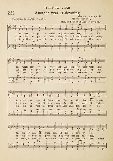 The Beacon Hymnal: for Church Schools, Young People
