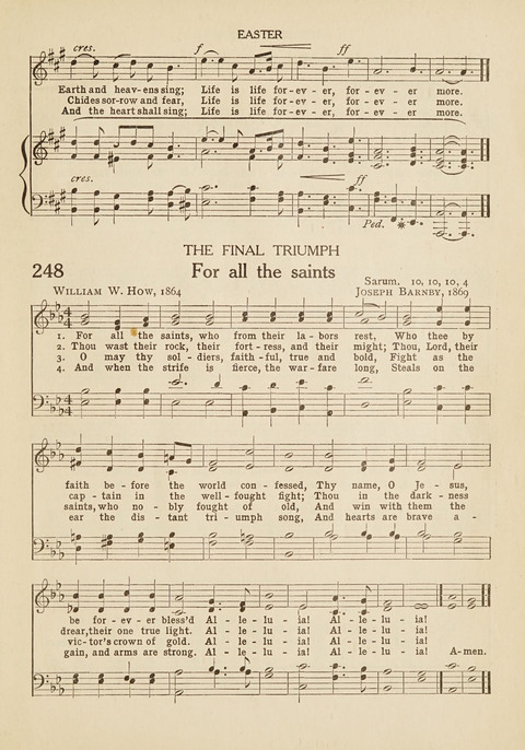 The Beacon Hymnal: for Church Schools, Young People
