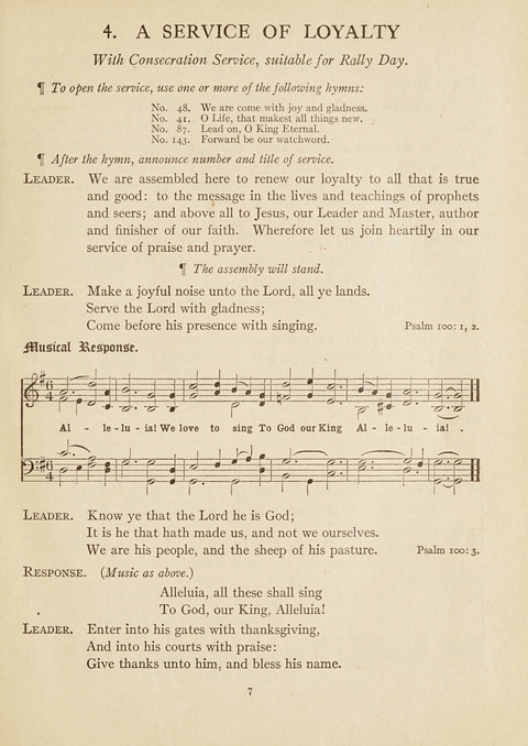 The Beacon Hymnal: for Church Schools, Young People