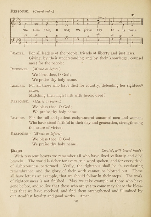 The Beacon Hymnal: for Church Schools, Young People