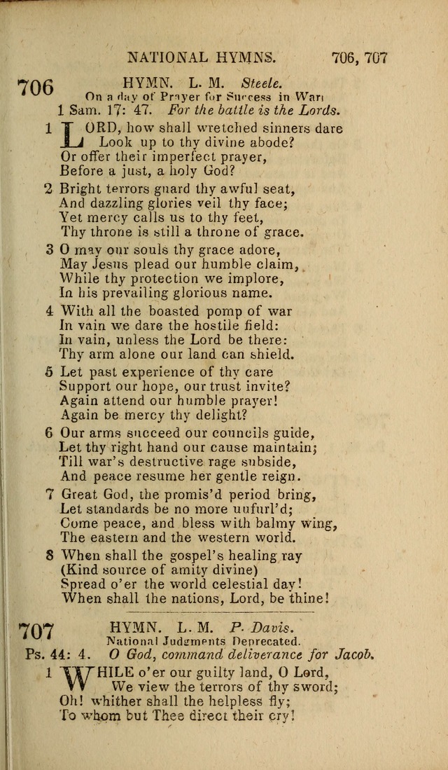 The Baptist Hymn Book: original and selected: in two parts page 413