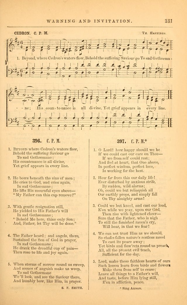 The Baptist Hymn and Tune Book: being "The Plymouth Collection" enlarged and adapted to the use of Baptist churches page 183