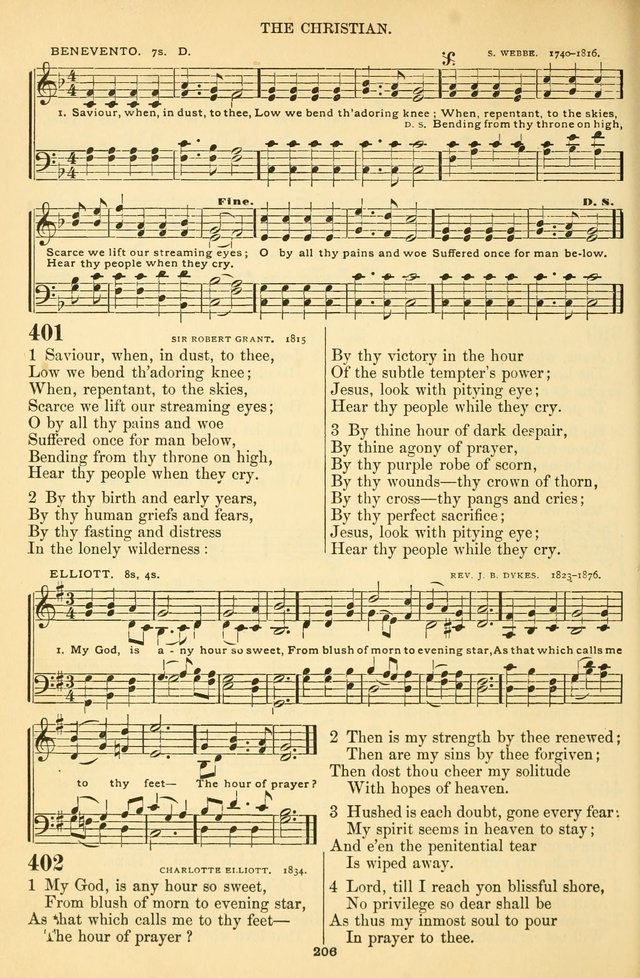 The Baptist Hymnal, for Use in the Church and Home page 219
