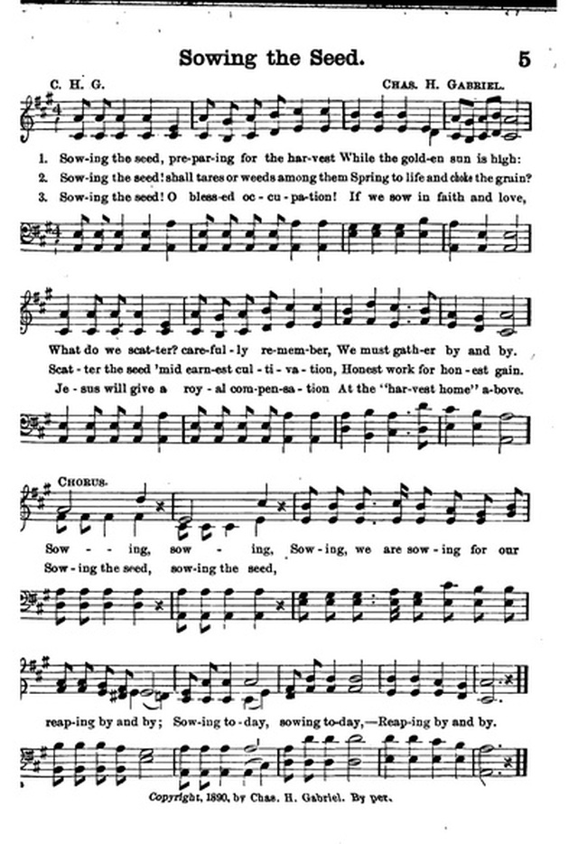 Bright Light: a collection of new and selected songs page 3