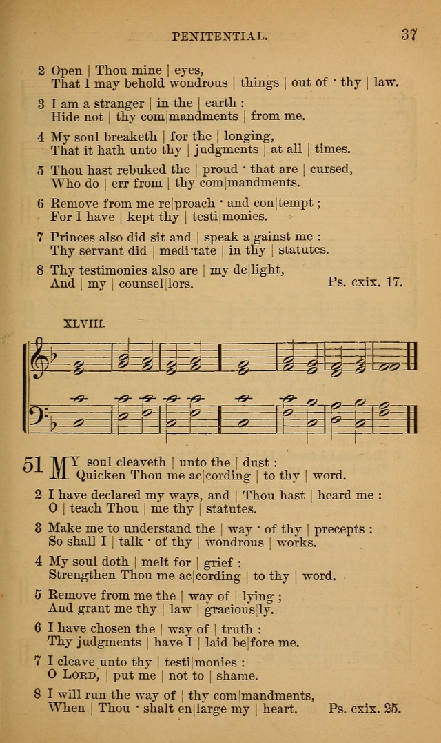 The Book of Worship: prepared for the use of the New Church, by order of the general convention (New York ed.) page 127