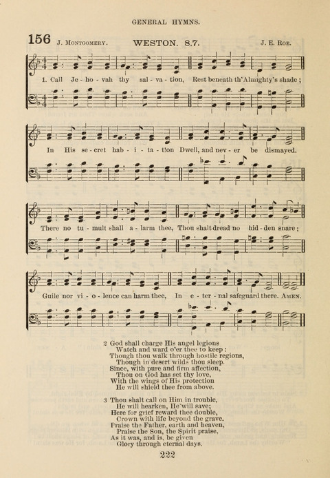 The Book of Praise for Sunday Schools: Selections from the Revised Prayer Book and Hymnal page 122
