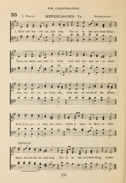 The Book of Praise for Sunday Schools: Selections from the Revised Prayer Book and Hymnal page 32