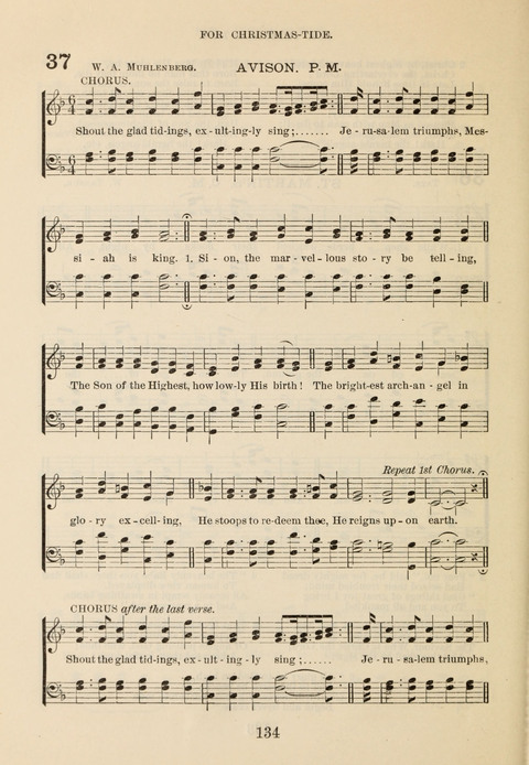 The Book of Praise for Sunday Schools: Selections from the Revised Prayer Book and Hymnal page 34