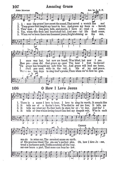 Best Revival Songs page 102